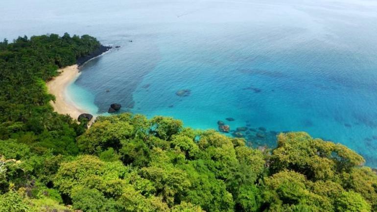 Praia Piscina Hotel Santo Antonio Ngoại thất bức ảnh